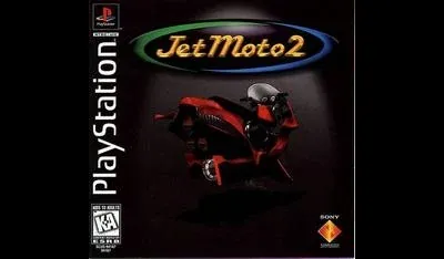 Jet Moto 2