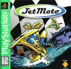 Background - Jet Moto [Greatest Hits] - PlayStation - Retrocharting