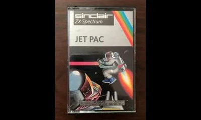 Jet Pac [Sinclair Silver Label]
