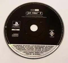 Background - Jet Rider 2 [Promo Not For Resale] - PlayStation - Retrocharting