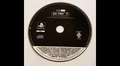 Jet Rider 2 [Promo Not For Resale]