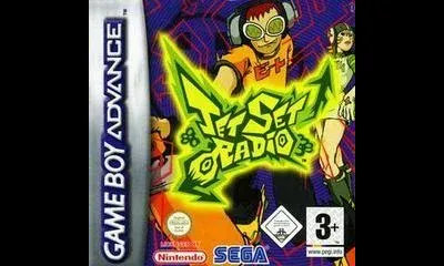 Jet Set Radio