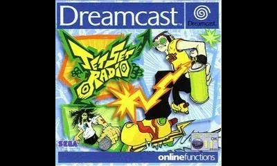 Jet Set Radio [White Label]
