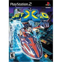 Background - Jet X2O - PlayStation 2 - Retrocharting