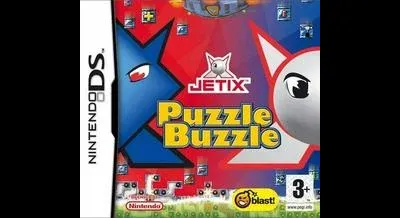 Jetix Puzzle Buzzle