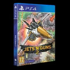 Background - Jets'n'Guns 2: Deluxe Edition - Playstation 4 - Retrocharting