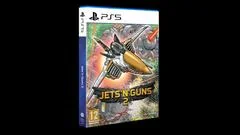 Background - Jets'n'Guns 2: Deluxe Edition - Playstation 5 - Retrocharting
