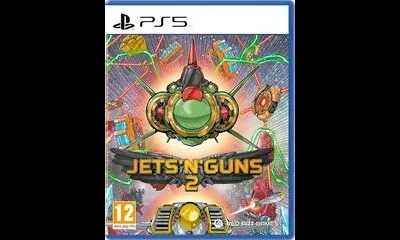 Jets 'N' Guns 2