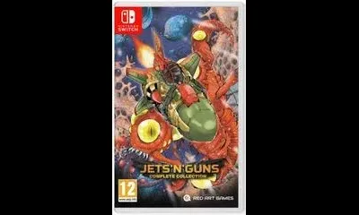 Jets 'N' Guns Complete Collection [Deluxe Edition]