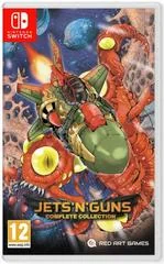 Background - Jets N Guns Complete - Nintendo Switch - Retrocharting
