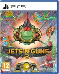 Background - Jets'n'Guns 2 - Playstation 5 - Retrocharting