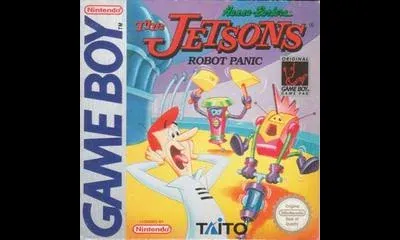 Jetsons: Robot Panic