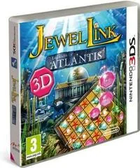 Background - Jewel Link Legends Of Atlantis - Nintendo 3DS - Retrocharting
