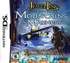 Background - Jewel Link Mountains Of Madness - Nintendo DS - Retrocharting