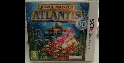 Jewel Master: Atlantis 3D