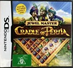 Background - Jewel Master: Cradle Of Persia - Nintendo DS - Retrocharting