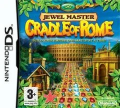 Background - Jewel Master: Crandle of Rome - Nintendo DS - Retrocharting