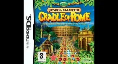 Jewel Master: Crandle of Rome