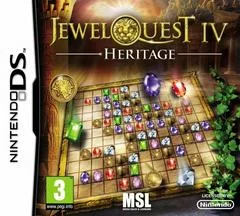Background - Jewel Quest 4 Heritage - Nintendo DS - Retrocharting