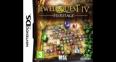 Jewel Quest 4 Heritage