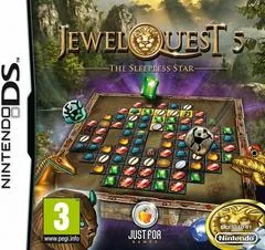 Background - Jewel Quest 5: The Sleepless Star - Nintendo DS - Retrocharting