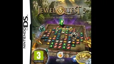 Jewel Quest 5: The Sleepless Star