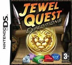 Background - Jewel Quest Expeditions - Nintendo DS - Retrocharting