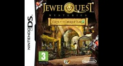 Jewel Quest: Mysteries: Curse of the Emerald Tear