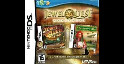 Jewel Quest Mysteries