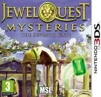 Background - Jewel Quest Mysteries: The Seventh Gate - Nintendo 3DS - Retrocharting