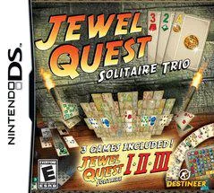 Background - Jewel Quest Solitaire Trio - Nintendo DS - Retrocharting