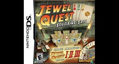 Jewel Quest Solitaire