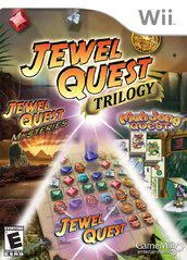 Background - Jewel Quest Trilogy - Wii - Retrocharting