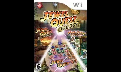 Jewel Quest Trilogy
