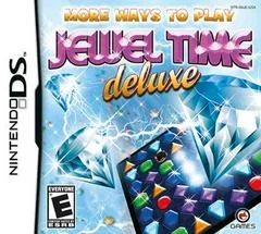 Background - Jewel Time Deluxe - Nintendo DS - Retrocharting