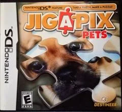 Background - Jigapix Pets - Nintendo DS - Retrocharting