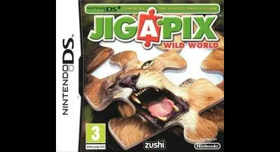 Jigapix: Wild World