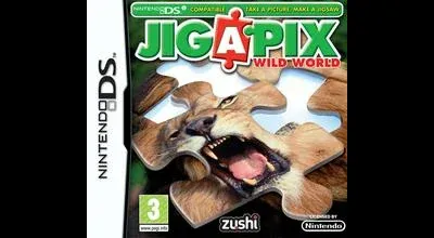 Jigapix Wild World