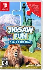 Jigsaw Fun: 3-In-1 Collection