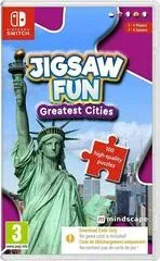 Jigsaw Fun: Greatest Cities [Code In Box]