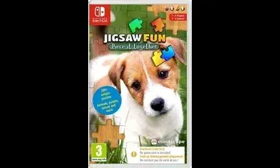 Jigsaw Fun: Piece It Together