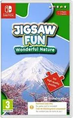 Jigsaw Fun: Wonderful Nature [Code In Box]