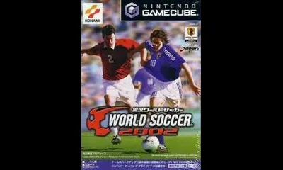 Jikkyo World Soccer 2002