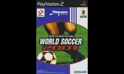 Jikkyou World Soccer 2001