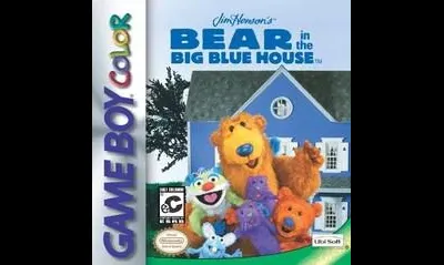 Jim Henson's Bear in the Big Blue House