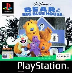 Background - Jim Henson's Bear in the Big Blue House - PlayStation - Retrocharting