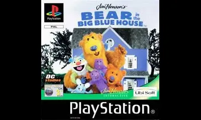Jim Henson's Bear in the Big Blue House