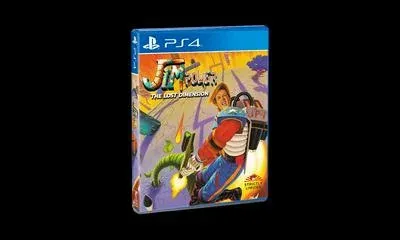 Jim Power: The Lost Dimension
