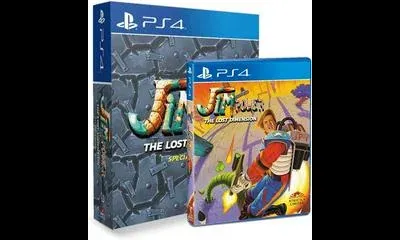 Jim Power: The Lost Dimension [Special Limited Edition]