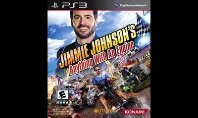 Jimmie Johnson's Anything with an Engine